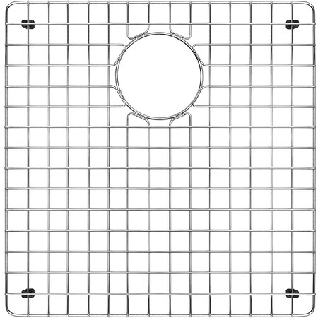 Whitehaus SS Kitchen Sink Grid For Noah'S Sink Model Whncm3720Eq, SS WHNCM3720EQG